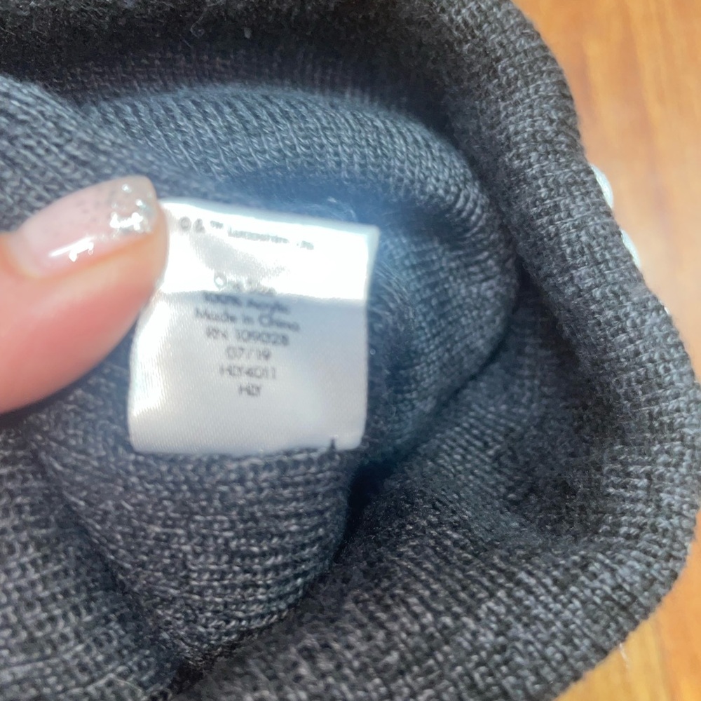 Star Wars Black Beanie Set - Picture 5 of 5
